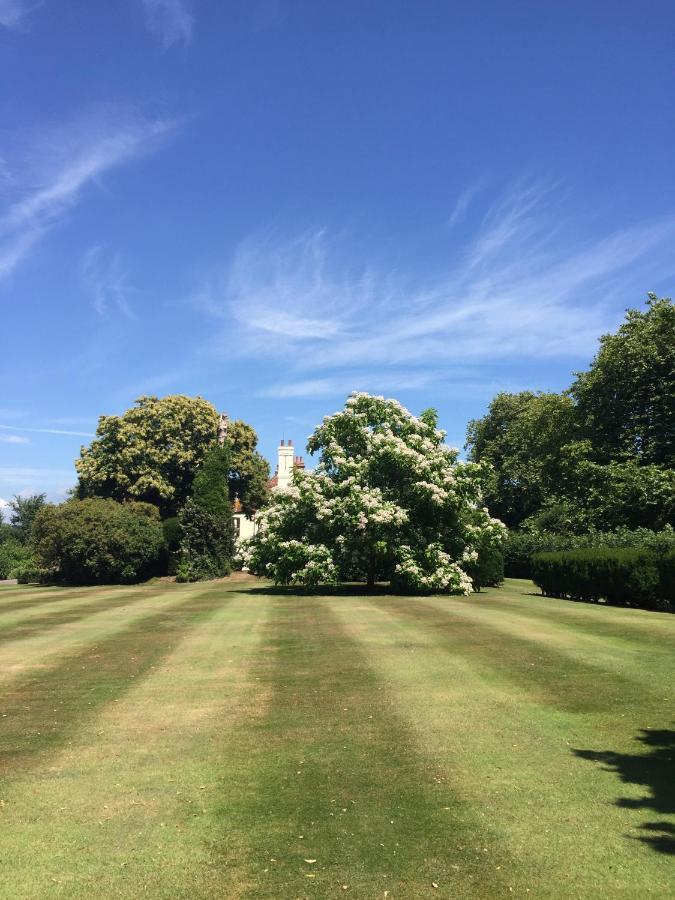 Wartling Place Country House Exterior foto