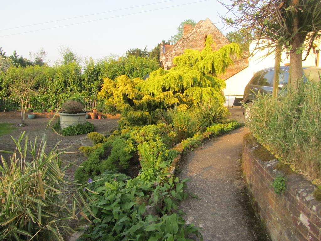 Wartling Place Country House Exterior foto