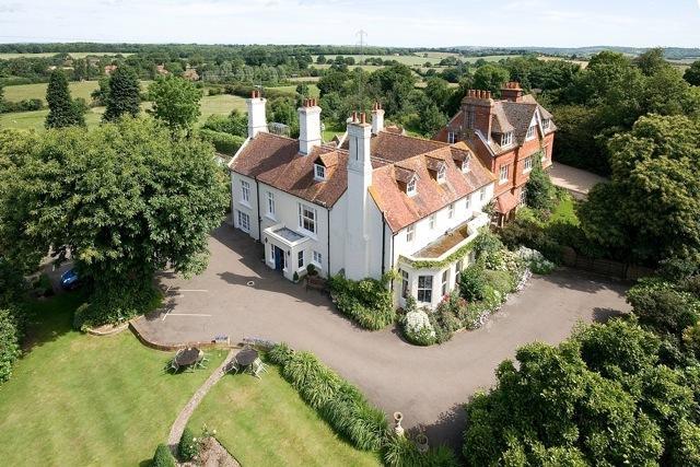 Wartling Place Country House Exterior foto